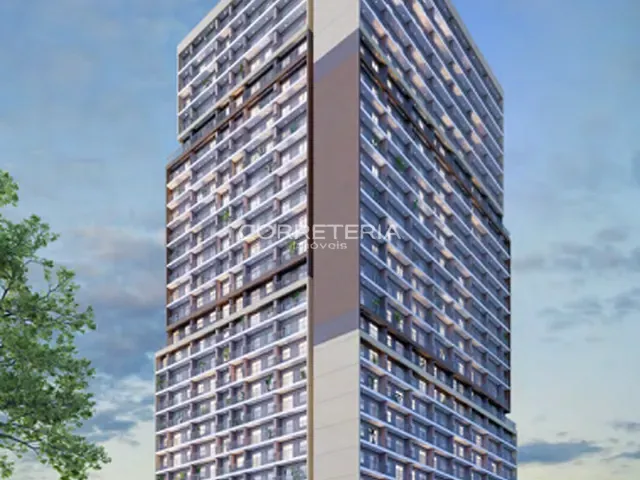 Apartamento 1 quarto e 1 banheiro, à venda, no bairro Santo Amaro em São Paulo