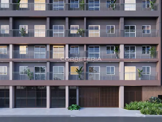 Apartamento 2 quartos e 2 banheiros, à venda, no bairro Santo Amaro em São Paulo