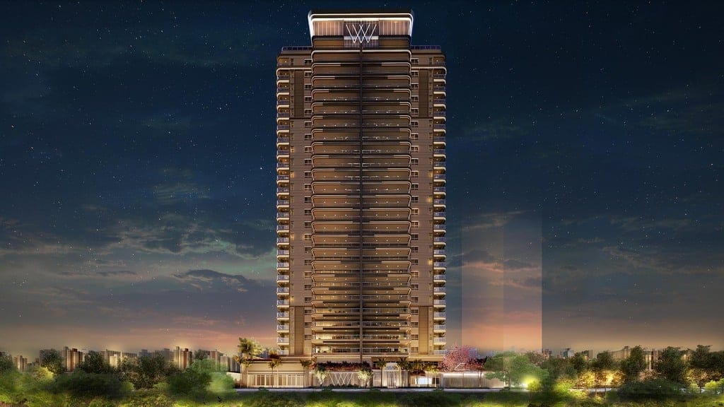 Apartamento à venda 4 Quartos 4 Suites 4 Vagas 290.05M² Ibirapuera São Paulo - SP