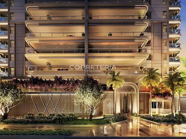 Apartamento 4 quartos e 7 banheiros, à venda, no bairro Ibirapuera em São Paulo