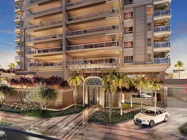 Apartamento 4 quartos e 7 banheiros, à venda, no bairro Ibirapuera em São Paulo
