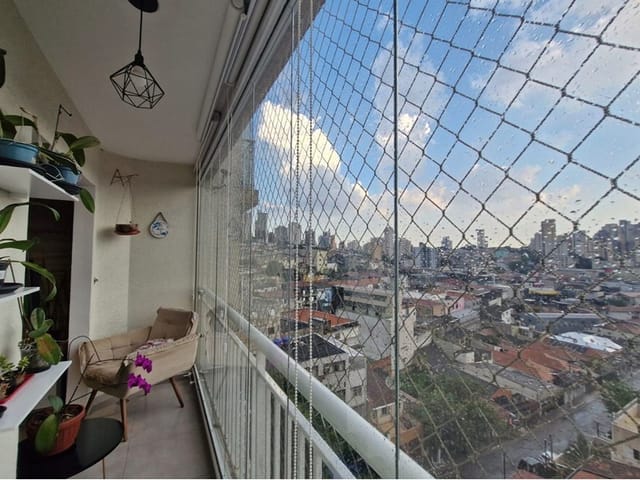 Foto do Apartamento - Apartamento à venda 2 Quartos 2 Suites 1 Vaga 51M² Água Fria São Paulo - SP | Lares e Andares Imóveis