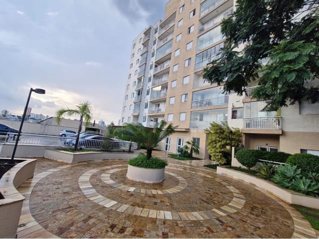 Foto do Apartamento - Apartamento à venda 2 Quartos 2 Suites 1 Vaga 51M² Água Fria São Paulo - SP | Lares e Andares Imóveis