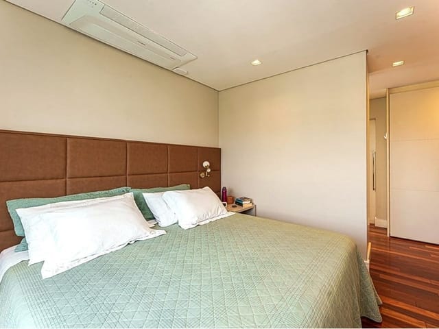 Foto do Cobertura / Penthouse - Cobertura Duplex à venda 4 Quartos 2 Suites 5 Vagas 354.6M² Panamby São Paulo - SP | Lares e Andares Imóveis