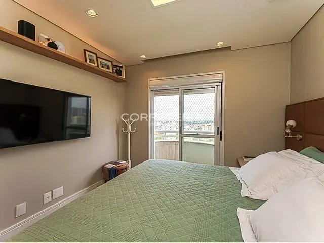 Cobertura / Penthouse 4 quartos e 6 banheiros, à venda, no bairro Panamby em São Paulo