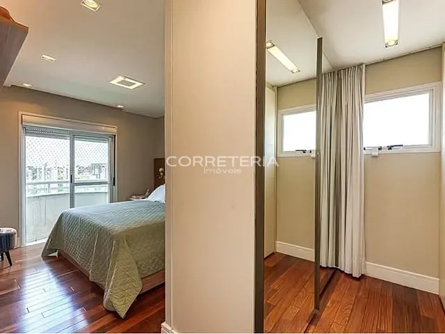 Cobertura / Penthouse 4 quartos e 6 banheiros, à venda, no bairro Panamby em São Paulo
