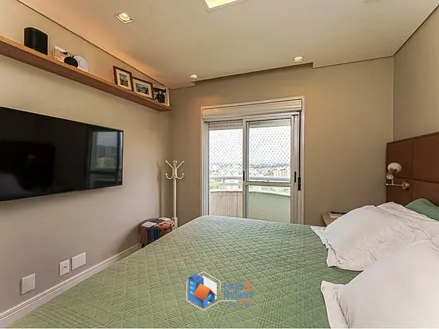 Cobertura / Penthouse 4 quartos e 6 banheiros, à venda, no bairro Panamby em São Paulo