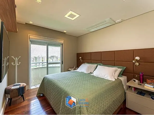 Cobertura / Penthouse 4 quartos e 6 banheiros, à venda, no bairro Panamby em São Paulo