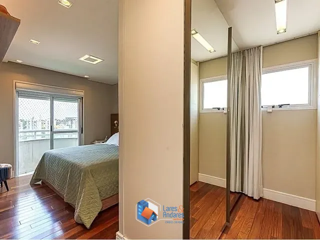 Cobertura / Penthouse 4 quartos e 6 banheiros, à venda, no bairro Panamby em São Paulo