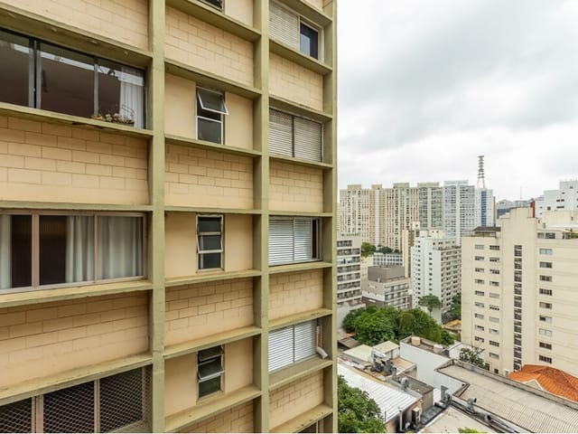 Foto do Apartamento - Apartamento à venda 3 Quartos 1 Suite 135M² Jardim Paulista São Paulo - SP | Lares e Andares Imóveis