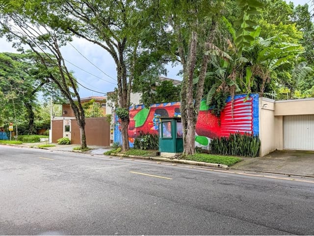 Foto do Terreno - Terreno/Lote Residencial à venda 788M² Alto de Pinheiros São Paulo - SP | Lares e Andares Imóveis