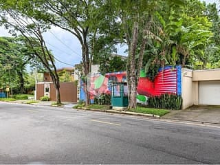 Foto do Terreno-Terreno/Lote Residencial à venda 788M² Alto de Pinheiros São Paulo - SP