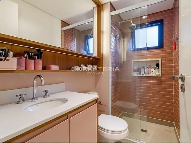 Apartamento 2 quartos e 3 banheiros, à venda, no bairro Pinheiros em São Paulo