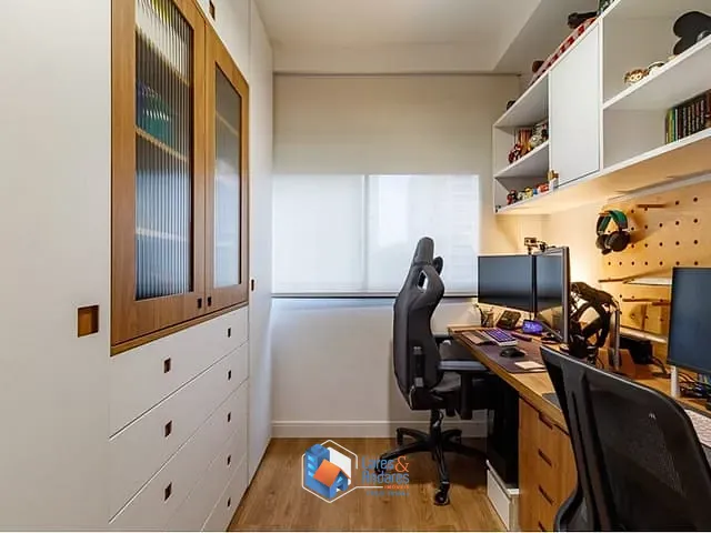 Apartamento 2 quartos e 3 banheiros, à venda, no bairro Pinheiros em São Paulo