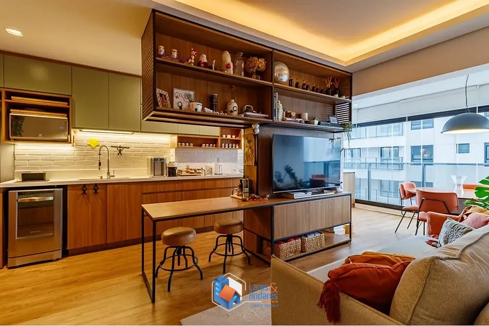 Apartamento, 2 quartos, 62 m² - Foto 1