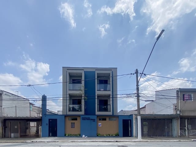 Foto do Apartamento - Apartamento à venda 2 Quartos 48M² Vila Califórnia São Paulo - SP | Seni imoveis