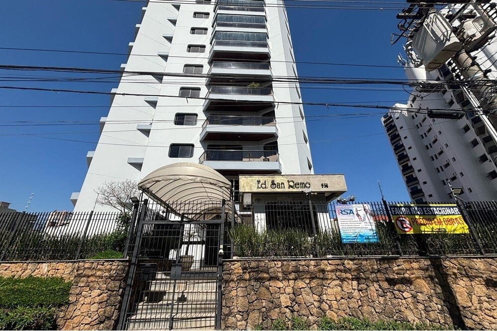 Foto do Apartamento-Apartamento à venda 4 Quartos 3 Suites 3 Vagas 173M² Jardim Avelino São Paulo - SP