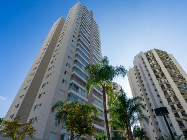 Foto do Apartamento - Apartamento à venda 3 Quartos 1 Suite 2 Vagas 96M² Jardim Vazani São Paulo - SP | Lares e Andares Imóveis