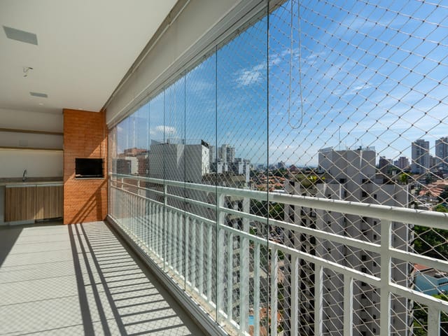 Foto do Apartamento - Apartamento à venda 3 Quartos 1 Suite 2 Vagas 96M² Jardim Vazani São Paulo - SP | Lares e Andares Imóveis