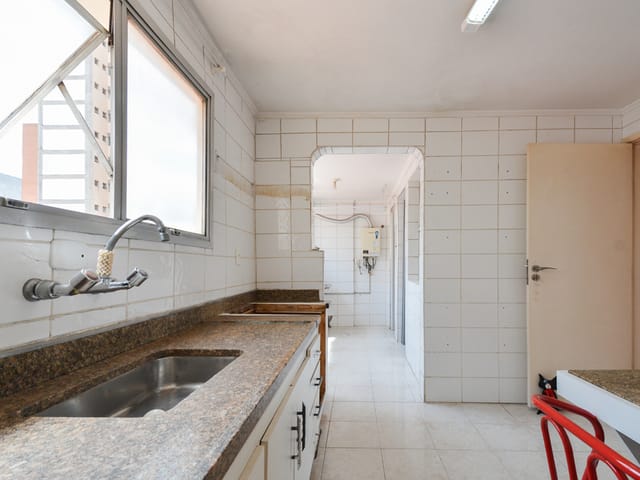 Foto do Apartamento - Apartamento à venda 2 Quartos 1 Vaga 86M² Vila Mariana São Paulo - SP | Lares e Andares Imóveis