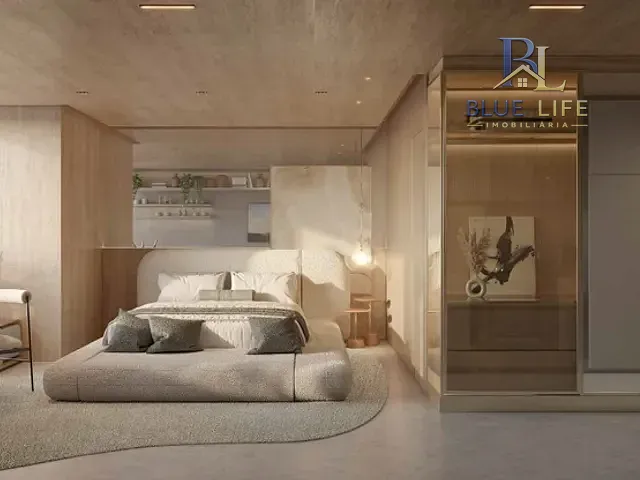 Apartamento 1 quarto e 1 banheiro, à venda, no bairro Enseada do Suá em Vitória