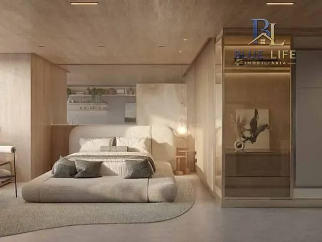 Apartamento 1 quarto e 1 banheiro, à venda, no bairro Enseada do Suá em Vitória