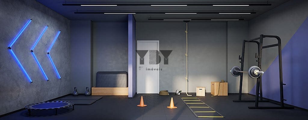 Cobertura à venda com 2 quartos, 71m² - Foto 3