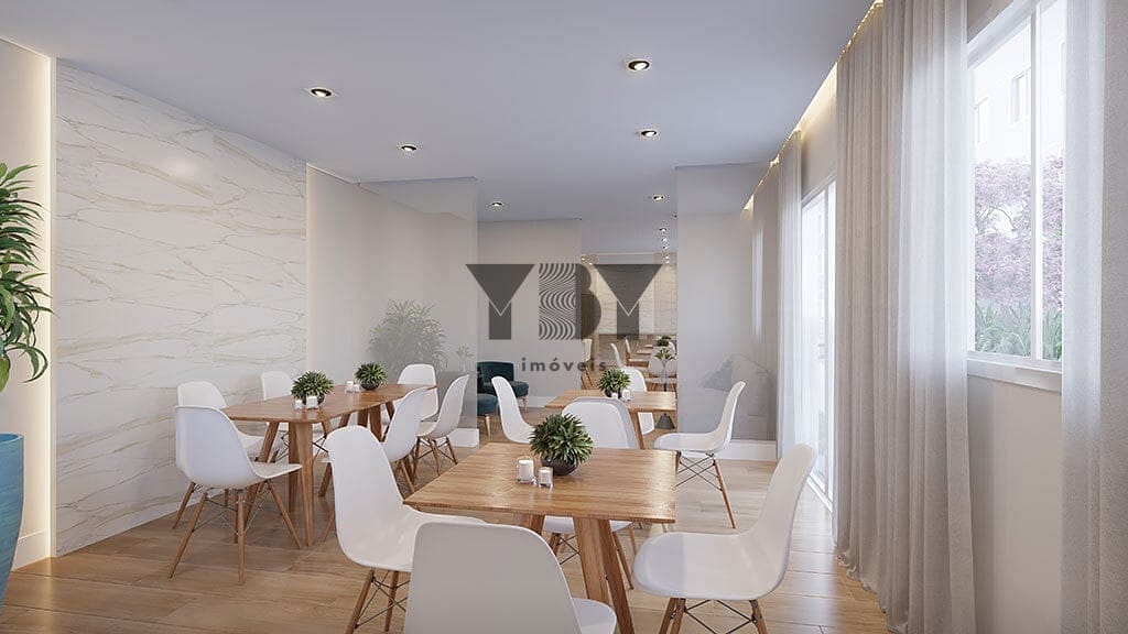 Cobertura à venda com 2 quartos, 71m² - Foto 4