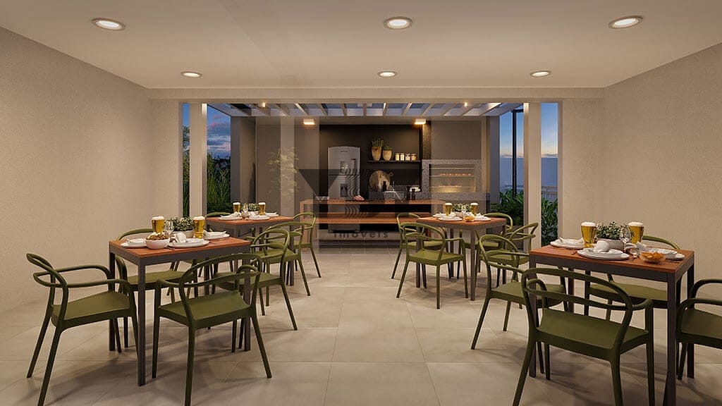 Cobertura à venda com 2 quartos, 71m² - Foto 5