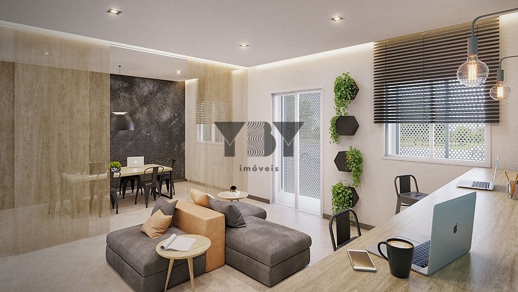 Cobertura à venda com 2 quartos, 71m² - Foto 9