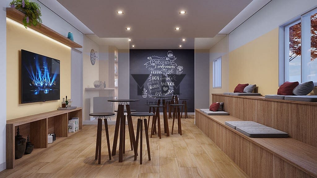 Cobertura à venda com 2 quartos, 71m² - Foto 10