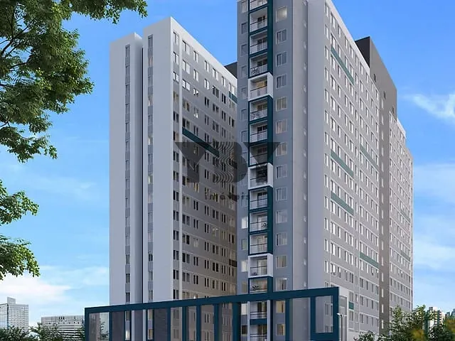 Apartamento 2 quartos e 1 banheiro, à venda, no bairro Campos Elíseos em São Paulo
