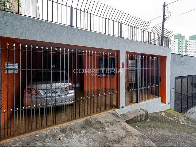 Casa 3 quartos e 2 banheiros, à venda, no bairro Planalto Paulista em São Paulo