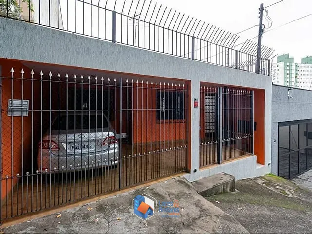 Casa 3 quartos e 2 banheiros, à venda, no bairro Planalto Paulista em São Paulo