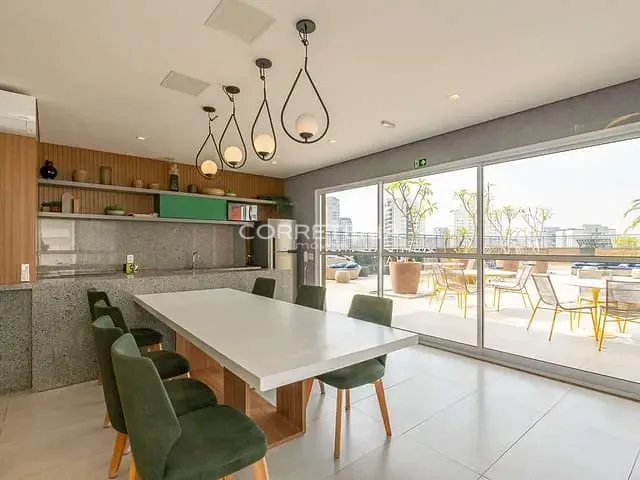 Apartamento 1 quarto e 1 banheiro, à venda, no bairro Vila Mariana em São Paulo