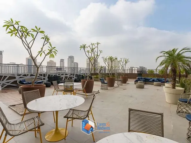 Apartamento 1 quarto e 1 banheiro, à venda, no bairro Vila Mariana em São Paulo