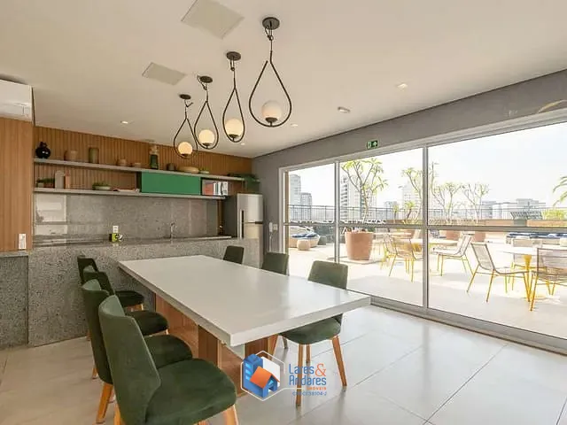 Apartamento 1 quarto e 1 banheiro, à venda, no bairro Vila Mariana em São Paulo