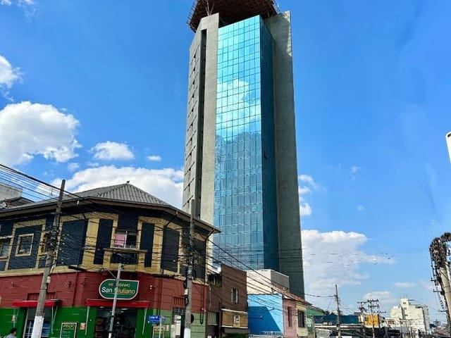 Foto do Sala - Sala à venda 3 Vagas 117M² Santana São Paulo - SP | Lares e Andares Imóveis