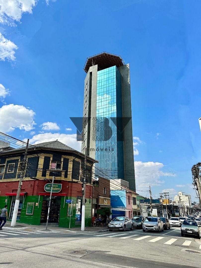 Conjunto Comercial-Sala à venda, 117m² - Foto 1