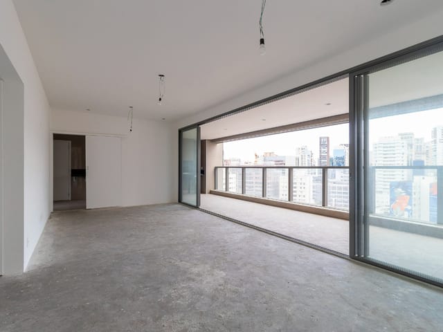 Foto do Apartamento - Apartamento à venda 3 Quartos 3 Suites 2 Vagas 154M² Vila Nova Conceição São Paulo - SP | Lares e Andares Imóveis