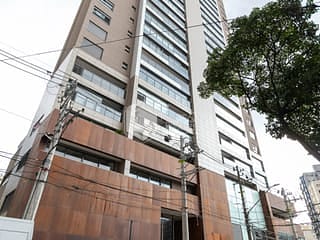 Foto do Apartamento-Apartamento à venda 3 Quartos 3 Suites 2 Vagas 154M² Vila Nova Conceição São Paulo - SP