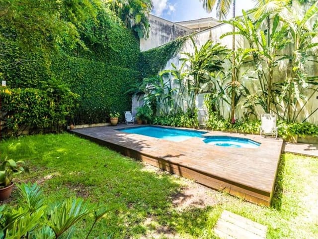 Foto do Casa - Casa à venda 4 Quartos 4 Suites 4 Vagas 480M² Alto de Pinheiros São Paulo - SP | Lares e Andares Imóveis