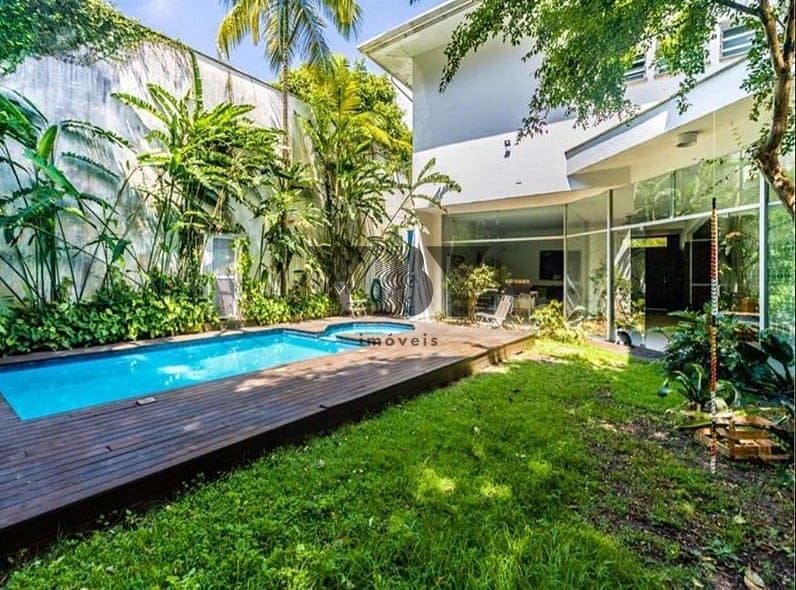 Casa à venda com 4 quartos, 480m² - Foto 4