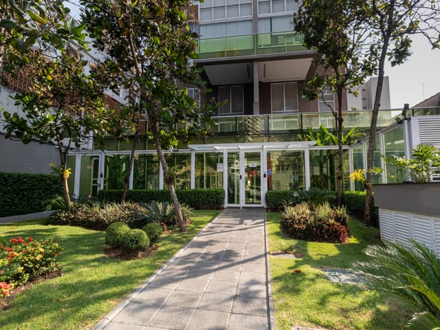 Foto do Apartamento - Apartamento à venda 1 Quarto 1 Vaga 24M² Perdizes São Paulo - SP | Correteria Imóveis