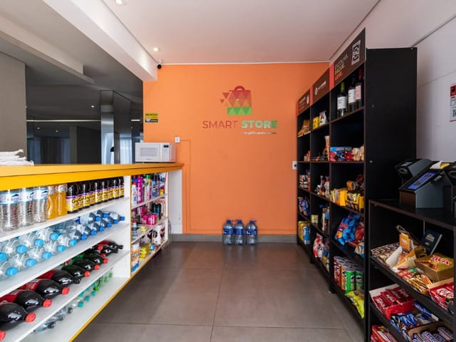 Foto do Apartamento - Apartamento à venda 1 Quarto 1 Vaga 24M² Perdizes São Paulo - SP | Lares e Andares Imóveis