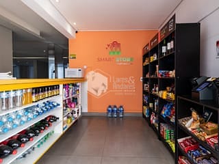Foto do Apartamento-Apartamento à venda 1 Quarto 1 Vaga 24M² Perdizes São Paulo - SP