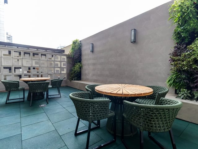 Foto do Apartamento - Apartamento à venda 3 Quartos 1 Suite 2 Vagas 89M² Moema São Paulo - SP | Lares e Andares Imóveis