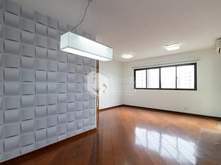 Foto do Apartamento-Apartamento à venda 3 Quartos 1 Suite 2 Vagas 89M² Moema São Paulo - SP