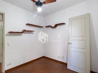 Foto do Apartamento-Apartamento à venda 3 Quartos 1 Suite 2 Vagas 89M² Moema São Paulo - SP