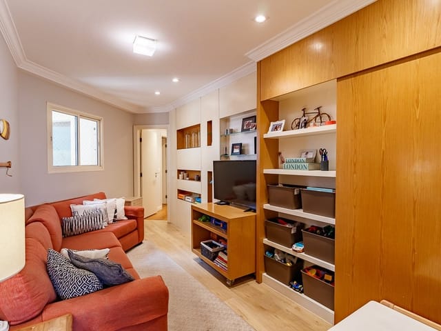 Foto do Apartamento - Apartamento à venda 3 Quartos 3 Suites 4 Vagas 225M² Jardim Fonte do Morumbi São Paulo - SP | Lares e Andares Imóveis